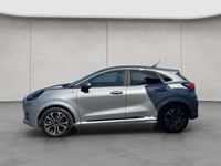 Gebraucht Ford Puma ST-Line 155 PS (114 kW) 2024 Silber SUV