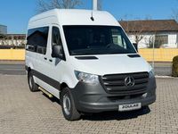 Second-hand Mercedes Sprinter 150 CP (110 kW) 2022 Alb Van