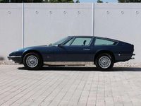 Gebraucht Maserati Indy 268 PS (197 kW) 1973 Dunkelblau Coupé