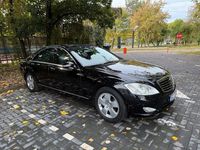 Gebraucht Mercedes S320 235 PS (172 kW) 2006 Schwarz Limousine