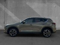 Gebraucht Mazda CX-5 Ad'Vantage 194 PS (142 kW) 2024 Zircon sand SUV