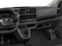 Uusi Citroën Jumpy 150 HP (110 kW) 2026 Valkoinen Tila-auto