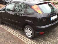 Usata Ford Focus 75 CV (55 kW) 2003 Nero Berlina
