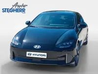 Gebraucht Hyundai Ioniq 6 Dynamiq 167 kW (228 PS) 2025 Schwarz Limousine