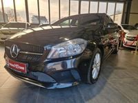 Gebraucht Mercedes A180 122 PS (89 kW) 2016 Schwarz Limousine