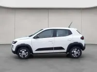 Gebraucht Dacia Spring Expression 33 kW (45 PS) 2025 Polarweiss Kleinwagen