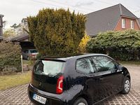 Second-hand VW up! 60 CP (44 kW) 2012 Negru Hatchback