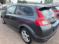 Gebraucht Volvo C30 Drive Kinetic 109 PS (80 kW) 2009 Titanium grey pearl / metallic Kleinwagen