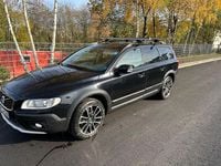 Gebraucht Volvo XC70 215 PS (158 kW) 2014 Schwarz Kombi