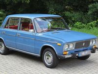 Second-hand Lada 2106 75 CP (55 kW) 1981 Albastru Berlinǎ