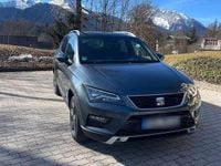 Gebraucht Seat Ateca 4Drive 190 PS (139 kW) 2018 Grau SUV