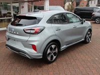Neu Ford Puma Gen-E 124 kW (169 PS) 2025 Silber SUV