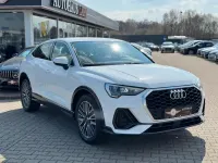 Gebraucht Audi Q3 Sportback Basis 150 PS (110 kW) 2020 Weiß SUV