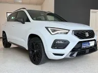 Gebraucht Seat Ateca Beats 150 PS (110 kW) 2023 Weiß SUV