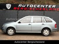 Gebraucht Skoda Fabia 101 PS (74 kW) 2003 Grau Kombi