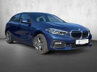 gebraucht BMW 118 D Advantage LED SHZ PDC Garantie bis 2026