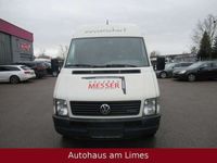 gebraucht VW LT 28 Kasten Hoch+Lang Klimaanlage AHK