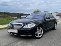 Gebraucht Mercedes S350 258 PS (189 kW) 2012 Schwarz Limousine