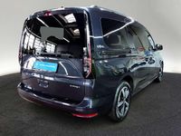 Gebraucht VW Caddy Goal 150 PS (110 kW) 2025 Starlight blue metallic Van / Kleinbus