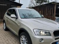 Gebraucht BMW X3 184 PS (135 kW) 2012 Grau SUV