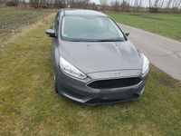 Gebraucht Ford Focus 101 PS (74 kW) 2016 Kombi
