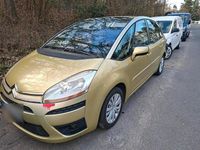 Gebraucht Citroën C4 109 PS (80 kW) 2007 Gold Van / Kleinbus