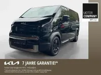 Neu Kia PV5 Plus 119 kW (163 PS) 2026 Schwarz Van / Kleinbus