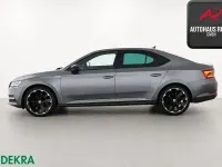 Gebraucht Skoda Superb SportLine 200 PS (147 kW) 2023 Grau Limousine