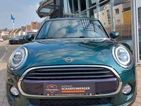 Second-hand Mini Cooper 136 CP (100 kW) 2018 Verde Hatchback