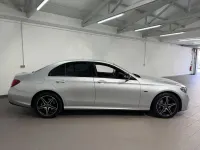 Gebraucht Mercedes E300 AMG 194 PS (142 kW) 2020 Silber Limousine