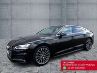 gebraucht Audi A5 2.0TFSI S-TR S-LINE MATRIX+NAV+PANO