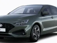Neu Hyundai i30 GO! 116 PS (85 kW) 2026 Grün Limousine