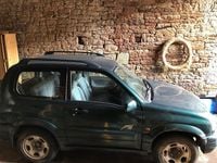 Gebraucht Suzuki Grand Vitara 94 PS (69 kW) 2003 Grün SUV