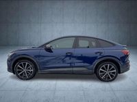 Gebraucht Audi Q4 e-tron 210 kW (286 PS) 2025 Navarrablau metallic SUV