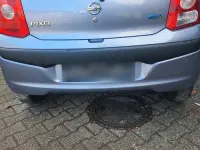 Gebraucht Nissan Pixo 76 PS (55 kW) 2011 Blau Kleinwagen