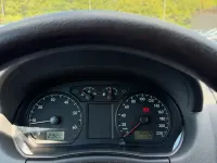 Gebraucht VW Polo 2003 Silber Kleinwagen