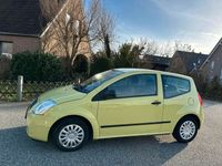 gebraucht Citroën C2 1.2 Kleinwagen mit wenig km und Tüv 01/2025