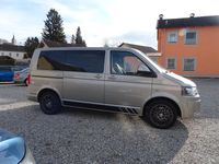 Gebraucht VW Transporter Match 179 PS (131 kW) 2013 Beige Van
