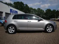 Gebraucht VW Golf VII Comfortline 105 PS (77 kW) 2013 Grau Limousine