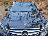 Gebraucht Mercedes E200 Avantgarde 184 PS (135 kW) 2013 Schwarz Kombi
