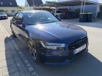 Gebraucht Audi A6 Ambiente 245 PS (180 kW) 2012 Blau Limousine