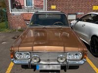 Second-hand Ford 26M 125 CP (91 kW) 1971 Bej Berlinǎ