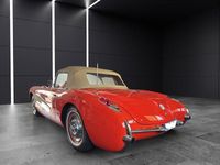 Gebraucht Corvette C1 245 PS (180 kW) 1957 Rot Cabrio