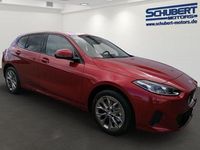 Neu BMW 116 Performance 122 PS (89 kW) 2025 Rot Kleinwagen