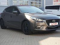 Gebraucht Mazda 3 120 PS (88 kW) 2017 Braun Limousine