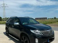 Gebraucht Kia Sorento 197 PS (144 kW) 2014 Schwarz SUV