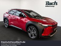 Gebraucht Toyota bZ4X Basis 150 kW (204 PS) 2023 Rot SUV