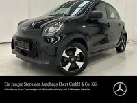 Gebraucht Smart ForFour Electric Drive Passion 60 kW (82 PS) 2021 Schwarz Limousine