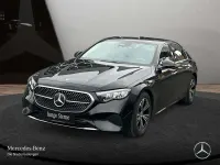 Gebraucht Mercedes E200 Advanced 204 PS (150 kW) 2025 Schwarz Limousine