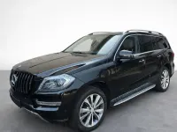 Gebraucht Mercedes GL500 435 PS (319 kW) 2014 Schwarz SUV